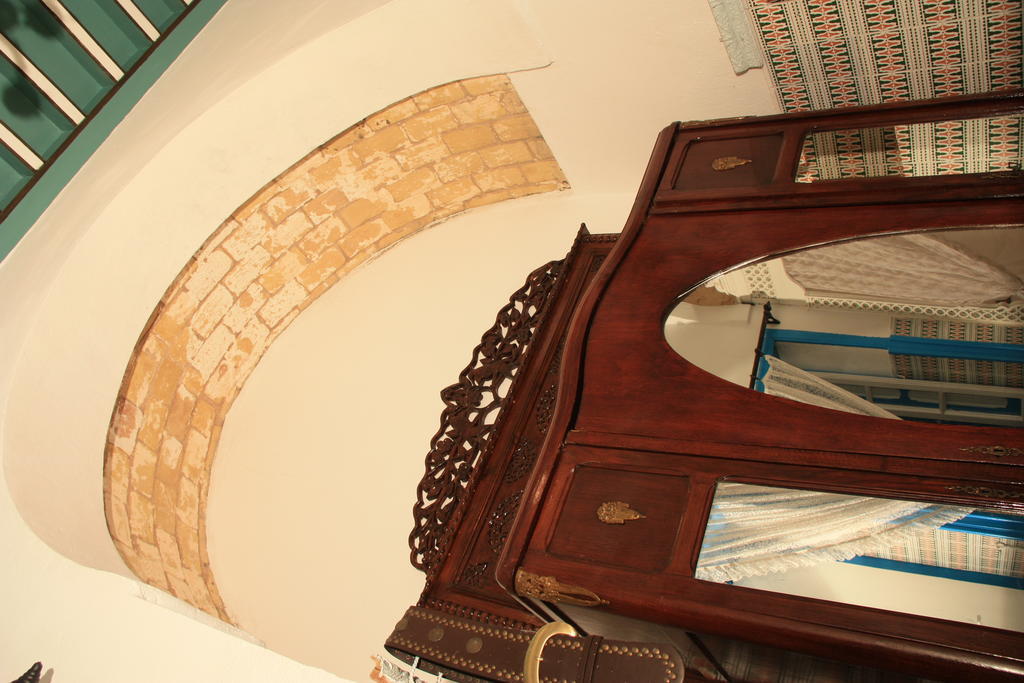Dar Hassine Allani Kairouan Habitación foto