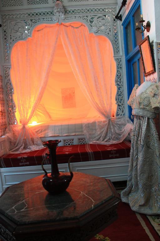 Dar Hassine Allani Kairouan Habitación foto