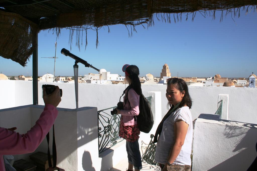 Dar Hassine Allani Kairouan Exterior foto