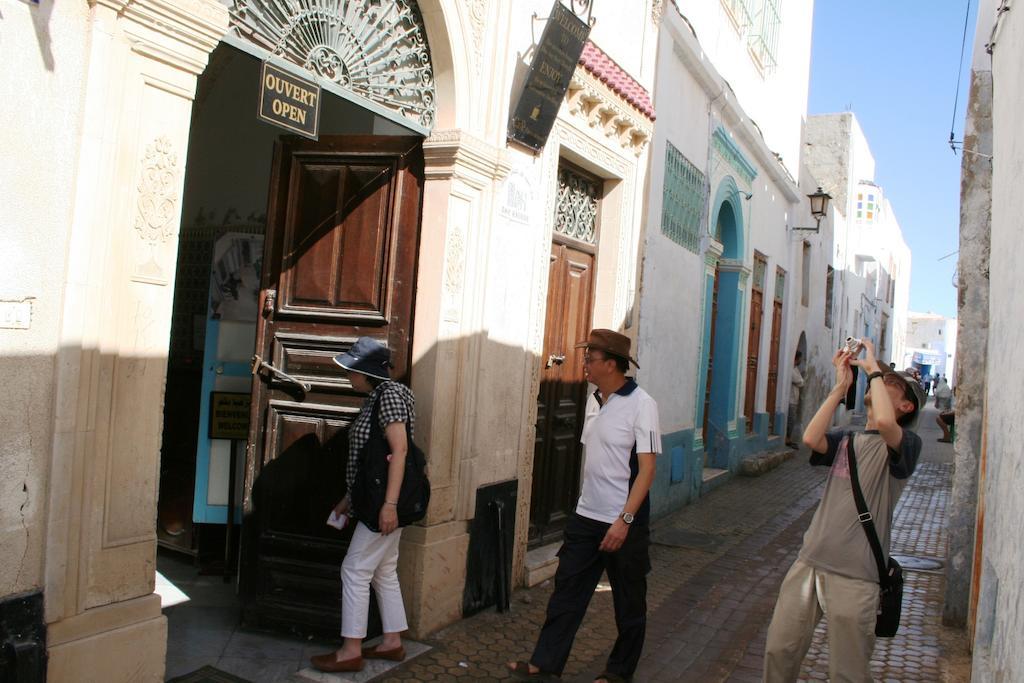 Dar Hassine Allani Kairouan Exterior foto