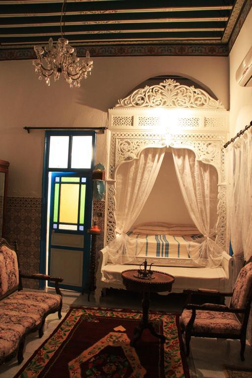 Dar Hassine Allani Kairouan Habitación foto