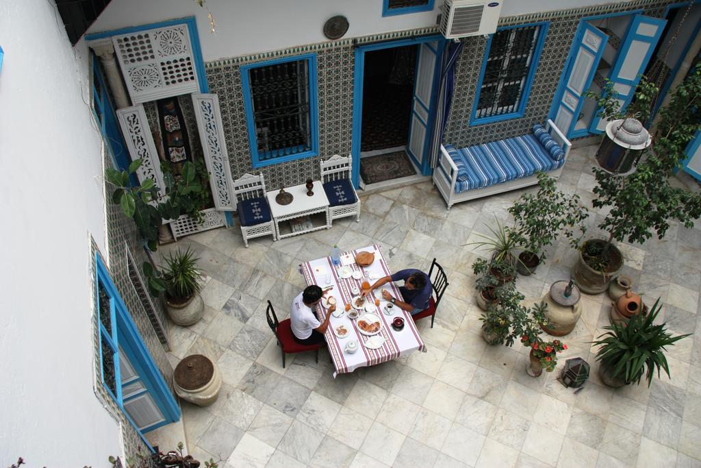 Dar Hassine Allani Kairouan Habitación foto
