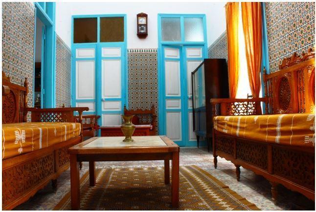 Dar Hassine Allani Kairouan Exterior foto
