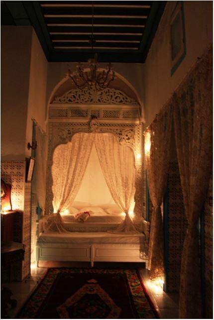 Dar Hassine Allani Kairouan Habitación foto