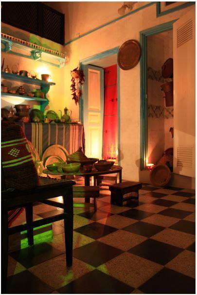 Dar Hassine Allani Kairouan Exterior foto